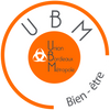 Logo of the association UBM Bien être